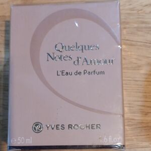 Yves Rocher Quelques Notes d'Amour Eau de Parfum